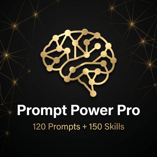 Prompt Power Pro